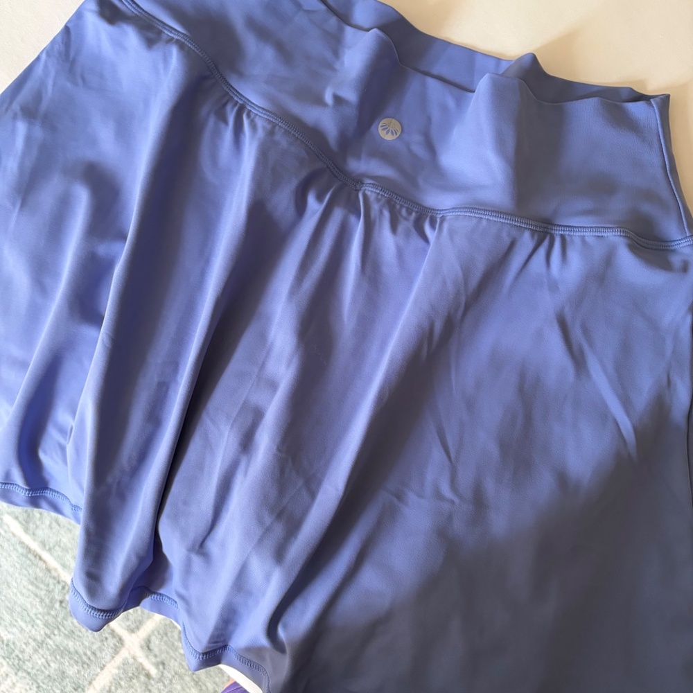 Senita baseline skort - Picture 3 of 6
